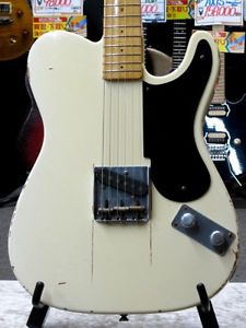Fender USA Custom Shop Limited Edition Snakehead Telecaster F/S Bass #E860