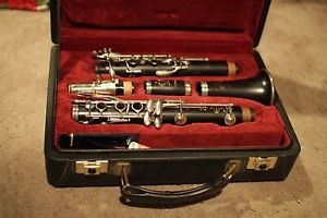 Buffet Crampon E13 Wooden Clarinet