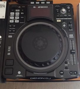 Denon SC2900
