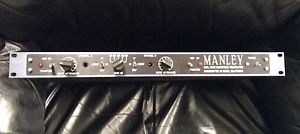 Manley Labs Dual Mono Microphone Preamplifier