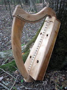 Wire Strung Harp