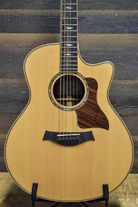Taylor 800 Series 816CE ES2 Electric Acoustic Guitar with Case - #1103125132