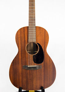 2015 Martin 000-15SM Mahogany Acoustic Guitar - 10019230