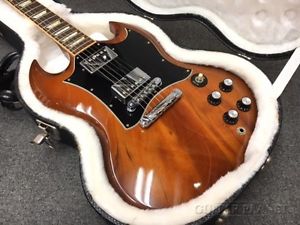 Gibson SG Standard -Natural Burst- 2007 Electric Guitar Free Shipping