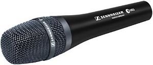 Sennheiser E 965 Large Diaphragm Condenser Handheld Microphone NEW! 2DAY DELIVER