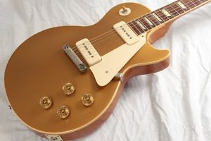 Gibson Custom Shop 1954 Les Paul Goldtop Reissue V.O.S Electric Guitar