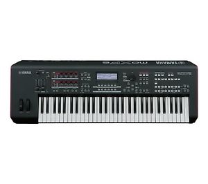 YAMAHA MOXF6 61-Key Keyboard Synthesizer Motif Japan freeshipping