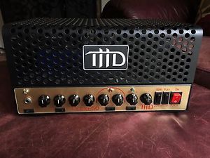 THD Flexi-50 50 Watt Head with Case and Footswitch