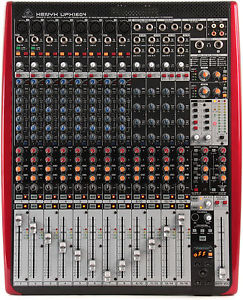 New Behringer UFX1604 3 Year Warranty Auth Dealer Best Deal on eBay - Free Ship!