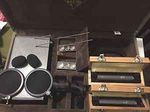 Telefunken ELA M 260 Stereo Set GREAT CONDITION