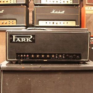 Vintage 1967 Park (Marshall) 150w JTM KT88 Major Plexi #427 Amplifier SERVICED