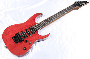 Ibanez RG1308LP J-Custom Used 1990s w/ Gigbag