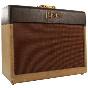 1957 Gibson GA20 Amp