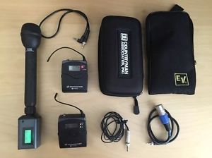 Sennheiser ew 100-ENG G2 21418 Condenser Wireless Professional Microphone