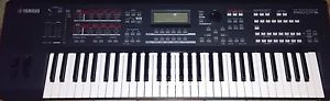 Yamaha MOXF6 MOXF 6 Synthesizer Workstation