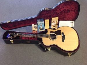 2015 Taylor 814ce NOS