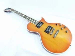 FERNANDES MONTEREY Honey burst Free shipping Guiter Bass From JAPAN #O25