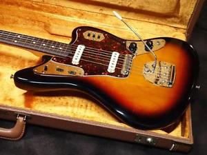 Free Shipping Fender American Vintage 62 Jaguar 2003 Guitar