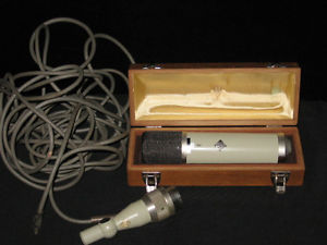 as-is Rare Telefunken ELA M 251 Microphone AS-IS for parts or restore No Reserve
