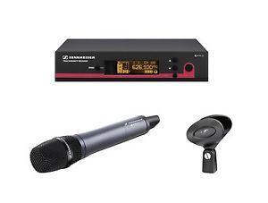 Sennheiser EW145-G3-A Wireless Handheld Vocal Microphone System (Band A)