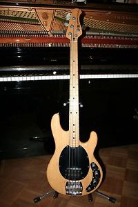 Music Man 'Stingray' 1982 Bass Guitar