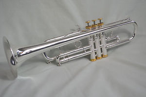1996 GETZEN RENAISSANCE MODEL 20S PRO MLB Bb TRUMPET~ COLLECTOR GRADE CONDITION