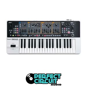 Roland GAIA SH-01 Analog Modeling SYNTHESIZER - NEW - PERFECT CIRCUIT