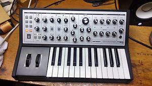 Moog Sub Phatty Keyboard Synthesizer