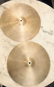 Zildjian Avedis New Beat Hihat 60er