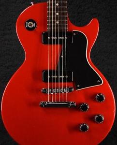 Gibson Les Paul Junior Special -Trans Red- Electric Guitar 6 String 2000s