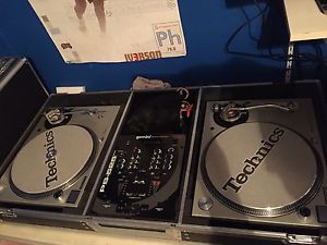 technics 1200 mk3