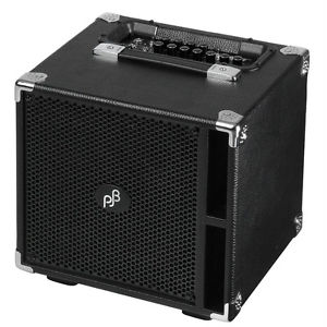 Phil Jones Bass Suitcase Compact BG-400 3-Band EQ 300-Watt Combo Amplifier Amp