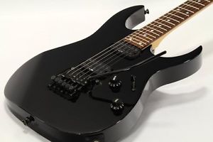 Ibanez / RG320B Black 1996 made in Japan Electric Guitar Free Shipping