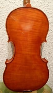 Private COLLECTION to SELL - 21: A fine VIOLIN - GEIGE by *Mila CARDA 1966*