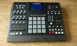 Akai MPC 5000 - Advanced Music Production Center