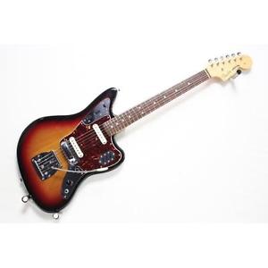 FENDER 62 JAGUAR used FREESHIPPING from JAPAN