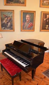 Heinisch Flügel Stutzflügel Salonflügel Klavier Grand Piano Pianoforte