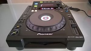 Pioneer CDJ-900 professional player From cdj 2000 &2000Nexus Family., NEW NO USE