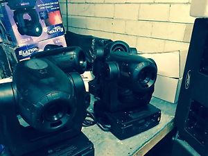 elation design spot 250