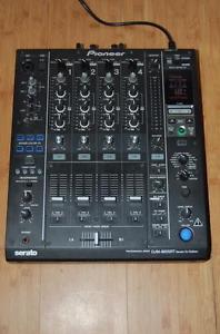 Pioneer DJM-900srt 4 channel PRO DJ Mixer EXCELLENT W/ BOX L@@@@K!!!