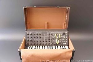 Korg MS-20 ms20 Vintage Original  Perfect Working Serial # 14103*  