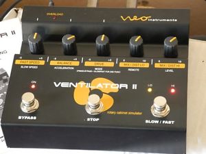 Ventilator 2 Rotary cabinet Simulator by Neo instruments