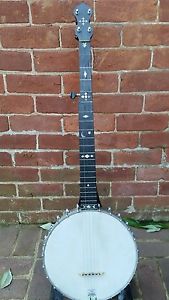 1880s Cole antique open back Banjo (pre vega)