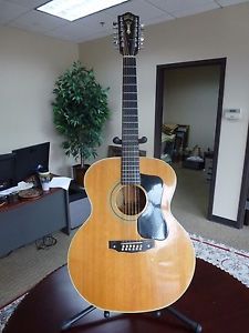 Guild Acoustic Design GAD-F212E Acoustic/Electric Guitar