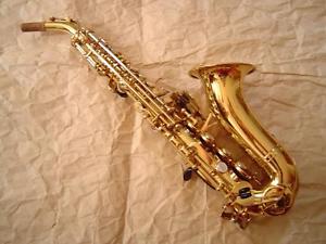 Yanagisawa "Martin" Curved Soprano Sax - Near Mint
