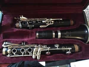 B Klarinette Buffet Crampon  E- 13 Bb Klarinette 17/5