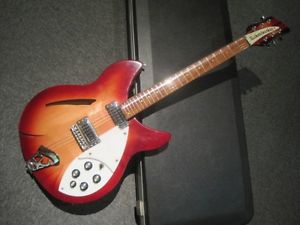 Rickenbacker 330 Electric Guitar Free Shipping