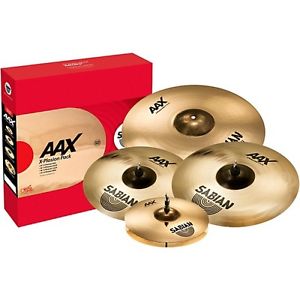 Sabian AAX X-Plosion set di paitti per batteria