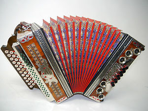 Steirische Harmonika , Kärtnerland, B-Es-As