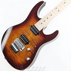 Suhr Guitars Pro Series Modern Pro Floyd HH Bengal Burst 2016100107 Free ship